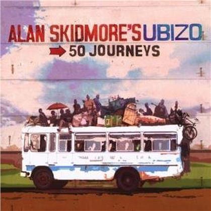 Alan Skidmore - 50 Journeys