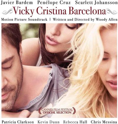 Vicky Cristina Barcelona - OST