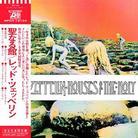 Led Zeppelin - Houses Of - Papersleeve