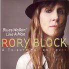 Rory Block - Blues Walkin Like A Man: Tribute To Son