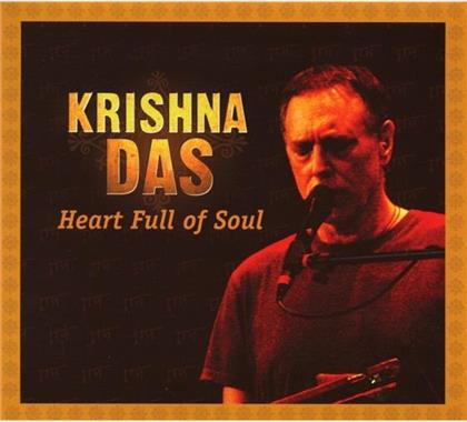 Das Krishna - Heart Full Of Soul (Digipack, 2 CD)