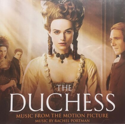 Rachel Portman - The Duchess - OST