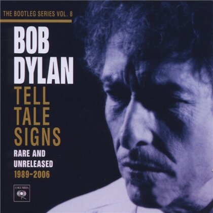 Bob Dylan - Bootleg Series 8 - Tell Tale Signs (Ltd) (2 CDs)