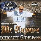 Mr. Capone-E - Dedicated 2 The Fans (CD + DVD)