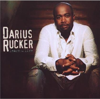 Darius Rucker (Hootie & The Blowfish) - Learn To Live