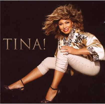 Tina Turner - Tina! - Her Greatest Hits
