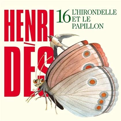 Henri Des - L'hirondelle Et Le Papillon (2 CDs)