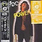 AC/DC - Powerage - Reissue Digipack (Japan Edition, Remastered)