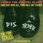 Disorder - Under The Scalpel Blade