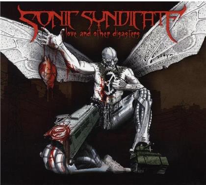 Sonic Syndicate - Love And Other Disasters (CD + DVD)