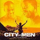 Antonio Pinto & Wu-Tang Clan - City Of Men - OST (CD)