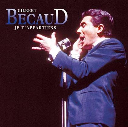 Gilbert Becaud - Je T'appartiens 2 (2 CDs)
