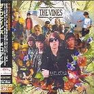The Vines - Melodia - & 3 Bonustracks (Japan Edition)