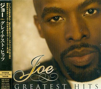 Joe - Greatest Hits - + Bonus