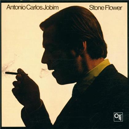 Antonio Carlos Jobim - Stone Flower - Sony