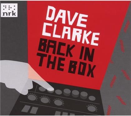 Dave Clarke - Back In The Box (2 CDs)