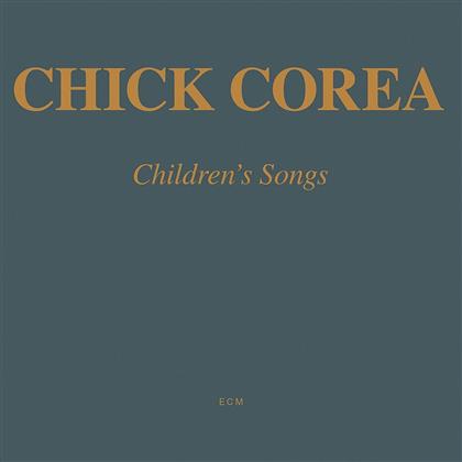 Chick Corea - Children's Songs - Re-Release
