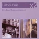Patrick Bruel - Des Souvenirs Devant/Entre De (3 CDs)
