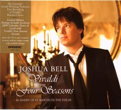 Joshua Bell & Antonio Vivaldi (1678-1741) - The Four Seasons