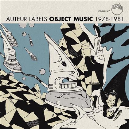 Auteur Labels - Various - Object Music