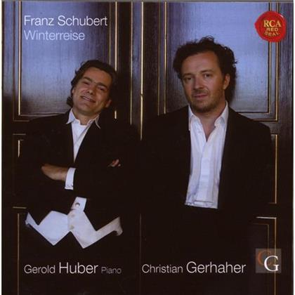 Gerhaher Christian/Huber & Franz Schubert (1797-1828) - Winterreise D911