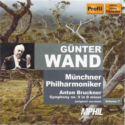 Münchner Philharmoniker & Anton Bruckner (1824-1896) - Symphony 9