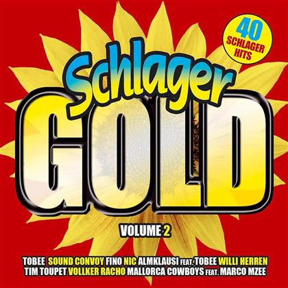 Schlagergold - Vol. 2