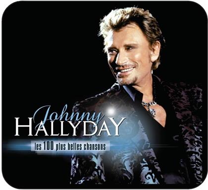 Johnny Hallyday - Les 100 Plus Belles Chansons (Neuauflage, 5 CDs)