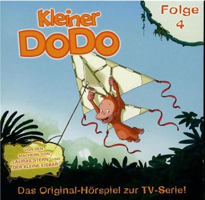 Kleiner Dodo - 4 Original-Hörspiel Zur Tv-Serie