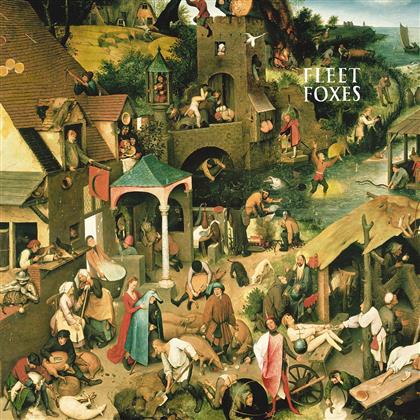 Fleet Foxes - --- (Limited Edition, 2 CDs)