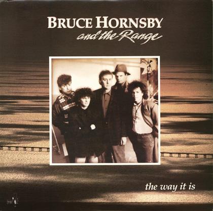 Bruce Hornsby - Way It Is (Japan Edition, Limited Edition)