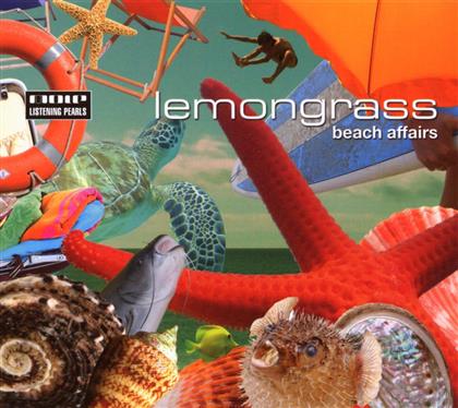 Lemongrass - Beach Affairs (2 CD)