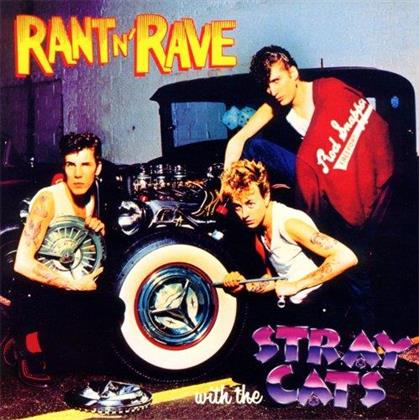 Stray Cats - Rant'n Rave (Limited Edition)