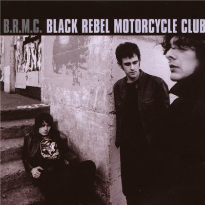 Black Rebel Motorcycle Club - --- - + Bonustracks
