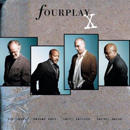 Fourplay - X (Japan Edition, Limited Edition)