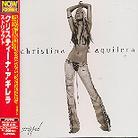 Christina Aguilera - Stripped (Reissue, Japan Edition)