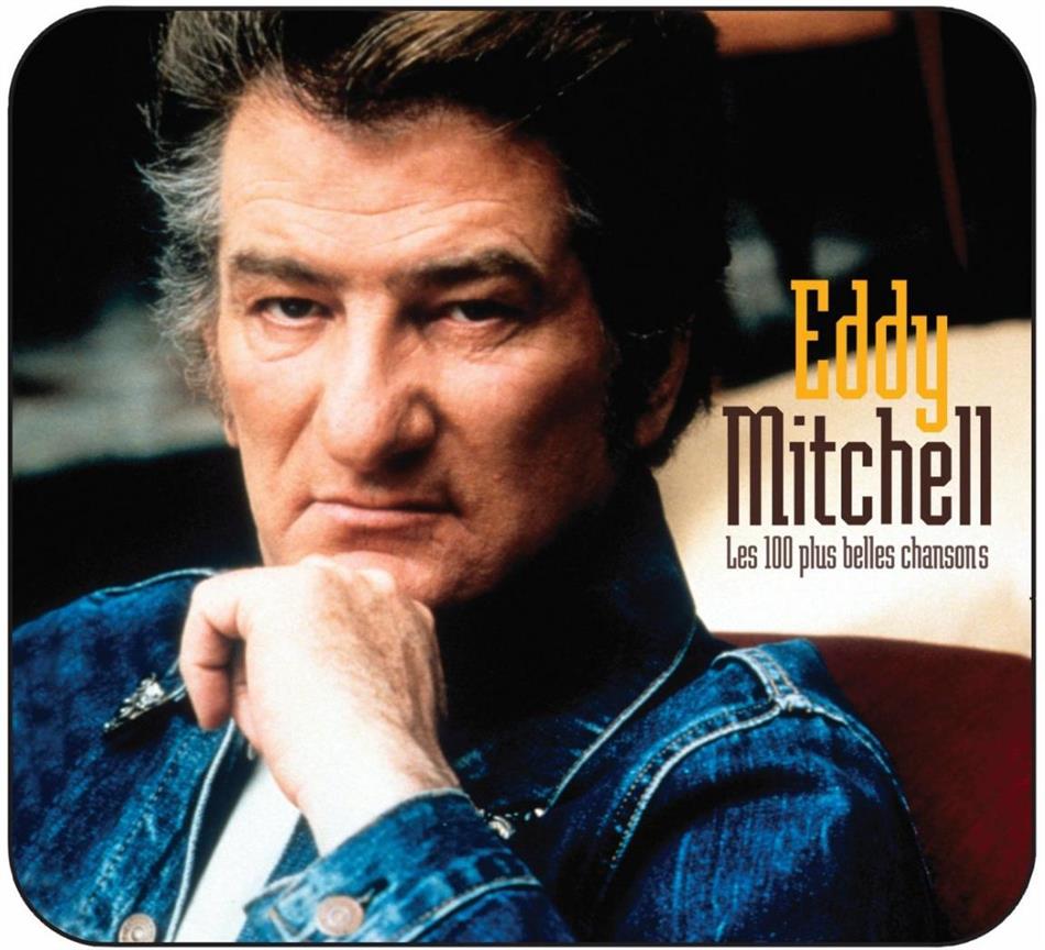 Les 100 Plus Belles Chansons 5 Cd De Eddy Mitchell Cede Com