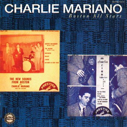 Charlie Mariano - Boston All-Stars