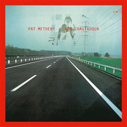 Pat Metheny - New Chatauqua - Re-Release