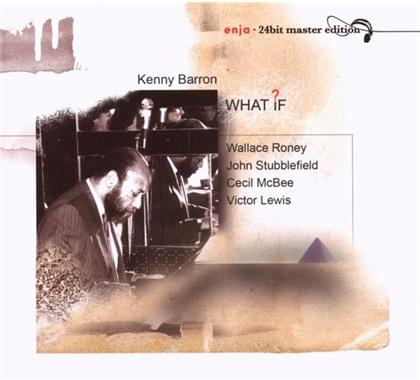 Kenny Barron - What If? - Re-Release