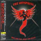 The Offspring - Rise & Fall - 2 Bonustracks (Japan Edition)