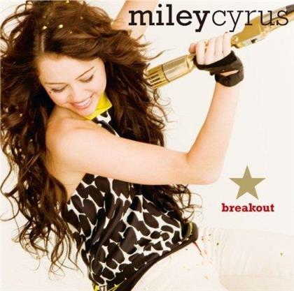 Miley Cyrus - Breakout + 2 Bonustracks