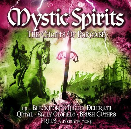 Mystic Spirits - Chants Of (2 CDs)
