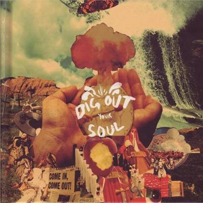 Oasis - Dig Out Your Soul - Digibook (CD + DVD)