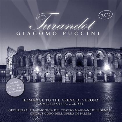 Giacomo Puccini (1858-1924) & Giacomo Puccini (1858-1924) - Turandot (2 CDs)