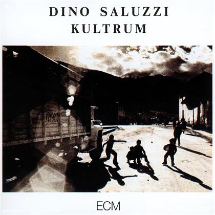 Dino Saluzzi - Kultrum - Re-Release