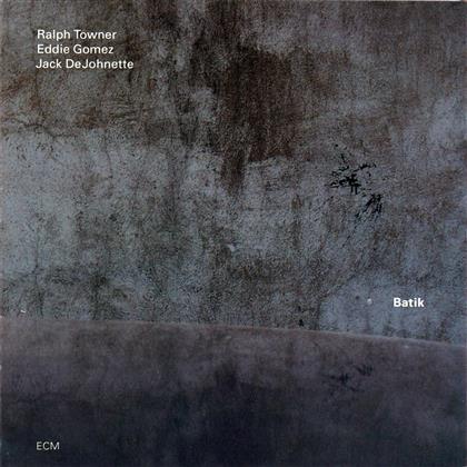 Ralph Towner - Batik - Re-Release