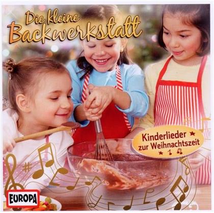 Fun Kids - Die Kleine Backwerkstatt
