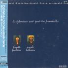 Brigitte Fontaine - Les Eglantines Sont - Papersleeve (Version Remasterisée)