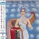 Little Feat - Dixie Chicken (Japan Edition, Remastered)